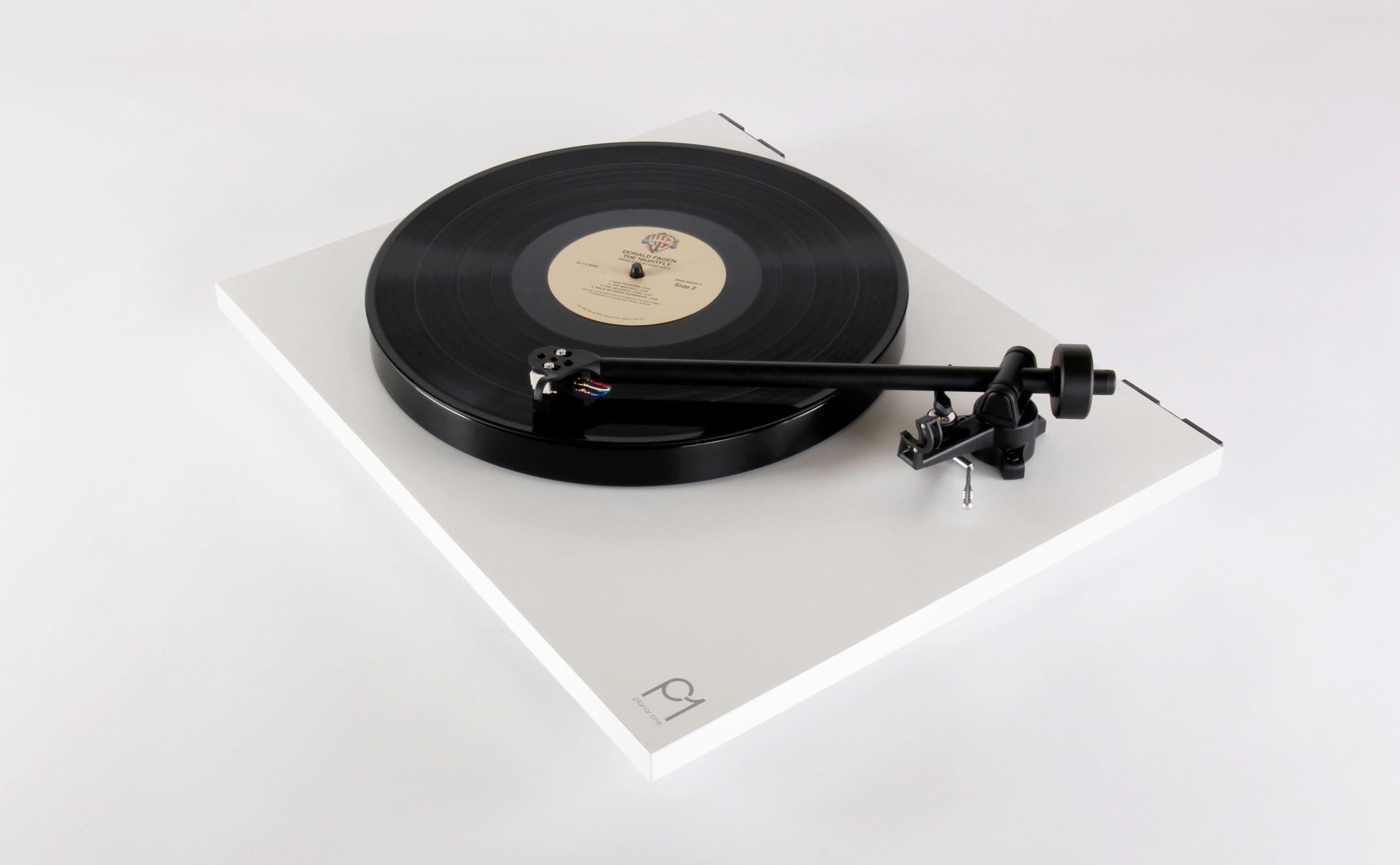 Rega Planar 1 - Giradischi HiFi Made in England
